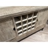 Davos Sideboard with Bottle Rack