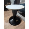 Faux Marble End Table Faux Marble End Table