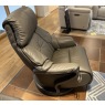 HIMOLLA -- CHESTER - Chair -Midi Swivel Manual Cumuly Recliner