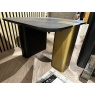 Harrington Side Table in Wood and Metal Harrington Side Table in Wood and Metal