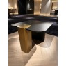 Harrington Side Table in Wood and Metal Harrington Side Table in Wood and Metal