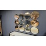 Multi Circle Mirror (2 Available)