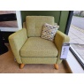 Ercol Cosenza Large Sofa, Footstool & Chair Ercol Cosenza Large Sofa, Footstool & Chair