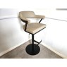FIRENZA Bar Stool Black