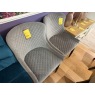 WHITNEY GREY VELVET CHAIR WHITNEY GREY VELVET CHAIR