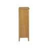 Charlston Bedroom 5 Drawer Tallboy Charlston Bedroom 5 Drawer Tallboy
