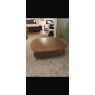 Natuzzi Low Square Coffee Table