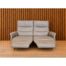 Himolla Azure 2.5 seater Wallhugger Manual Recliner Himolla Azure 2.5 seater Wallhugger Manual Recliner