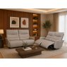 Himolla Azure 2.5 seater Wallhugger Manual Recliner Himolla Azure 2.5 seater Wallhugger Manual Recliner