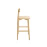 Ercol Lara Counter Stool With 65cm Back Ercol Lara Counter Stool With 65cm Back