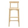 Ercol Lara Counter Stool With 65cm Back Ercol Lara Counter Stool With 65cm Back