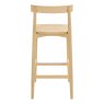 Ercol Lara Counter Stool With 65cm Back Ercol Lara Counter Stool With 65cm Back