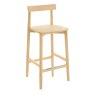 Ercol Lara Counter Stool With 65cm Back Ercol Lara Counter Stool With 65cm Back