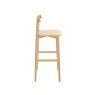 Ercol Lara Bar Stool With 75cm Back Ercol Lara Bar Stool With 75cm Back