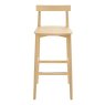 Ercol Lara Bar Stool With 75cm Back Ercol Lara Bar Stool With 75cm Back