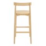 Ercol Lara Bar Stool With 75cm Back Ercol Lara Bar Stool With 75cm Back