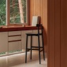 Ercol Lara Bar Stool With 75cm Back Ercol Lara Bar Stool With 75cm Back