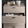 ALF ITALIA CYNDIA 5 DRAWER CHEST ALF ITALIA CYNDIA 5 DRAWER CHEST