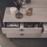 ALF ITALIA CYNDIA 6 DRAWER DRESSER ALF ITALIA CYNDIA 6 DRAWER DRESSER