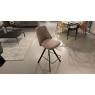 Dallas Light Grey Counterstool