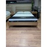 Wycombe, 5' Spindle Bedframe - Oak (mattress not inc.) Wycombe, 5' Spindle Bedframe - Oak (mattress not inc.)