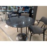 HND, Genoa Table with 2 x AI Kartell Chairs HND, Genoa Table with 2 x AI Kartell Chairs