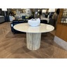 Raffi Round Stone table (120cm) Raffi Round Stone table (120cm)
