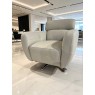 Tullio Swivel Chair in Leather Tullio Swivel Chair in Leather