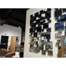 Pixels Mirror -141x85cm - (2 Available) Pixels Mirror -141x85cm - (2 Available)