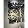 Pixels Mirror -141x85cm - (2 Available) Pixels Mirror -141x85cm - (2 Available)