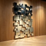 Pixels Mirror -141x85cm - (2 Available) Pixels Mirror -141x85cm - (2 Available)