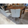 Multi-Flex veneer Table plus 6x Frenz Chairs Multi-Flex veneer Table plus 6x Frenz Chairs