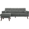 G Plan Vintage Edie LHF 3 Seater Chaise Sofa G Plan Vintage Edie LHF 3 Seater Chaise Sofa