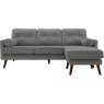 G Plan Vintage Edie RHF 3 Seater Chaise Sofa G Plan Vintage Edie RHF 3 Seater Chaise Sofa