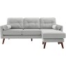 G Plan Vintage Edie RHF 3 Seater Chaise Sofa G Plan Vintage Edie RHF 3 Seater Chaise Sofa