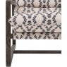 Gallery Direct Burela Obi Diamond Lounge Chair Gallery Direct Burela Obi Diamond Lounge Chair