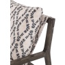 Gallery Direct Burela Obi Diamond Lounge Chair Gallery Direct Burela Obi Diamond Lounge Chair