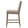 Gallery Direct Rex Cement Bar Stool Gallery Direct Rex Cement Bar Stool