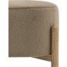 Tindon Alaska Khaki Footstool Tindon Alaska Khaki Footstool