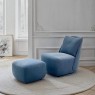 Rom Hugo King Swivel Chair Rom Hugo King Swivel Chair