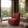 Rom Hugo King Swivel Armchair Rom Hugo King Swivel Armchair