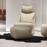 Rom Hugo King Chair with Headrest Rom Hugo King Chair with Headrest