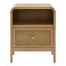 Gallery Direct Bibury Bedside Drawer