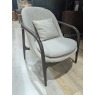 Alegra Armchair in Taupe Alegra Armchair in Taupe