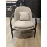 Alegra Armchair in Taupe Alegra Armchair in Taupe