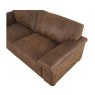 Mountback 4 Seater Sofa Marrone QS Mountback 4 Seater Sofa Marrone QS