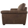 Mountback 3 Seater Sofa Marrone QS Mountback 3 Seater Sofa Marrone QS