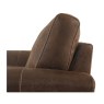 Mountback 2 Seater Sofa Marrone QS Mountback 2 Seater Sofa Marrone QS