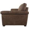 Mountback 2 Seater Sofa Marrone QS Mountback 2 Seater Sofa Marrone QS