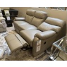 Scott 3 Seater Power Recliner & Power Armchair Plus Storage Footstool Package Scott 3 Seater Power Recliner & Power Armchair Plus Storage Footstool Package